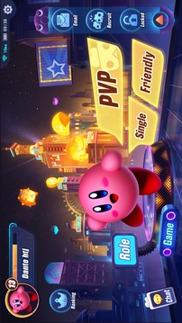 Kirby Dash Adventure游戲截圖1
