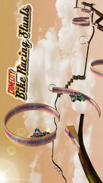 Crime City Bike Racing Stunts*游戲截圖3