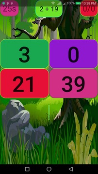 Math Expert Kid (Brain Math Game for Smart Kids)游戲截圖3