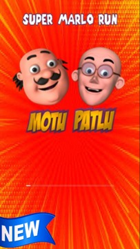 Subway Motu Patlu Surfer Adventure游戲截圖4