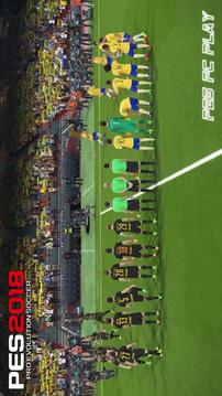 Pes 18 Guide游戲截圖2