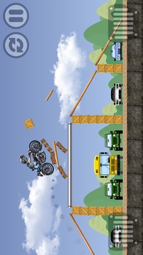 Motocross Stunt Bike Racing 3D游戲截圖3