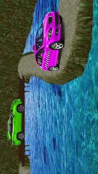 Offroad Prado Taxi : 3D Car Simulator游戲截圖2