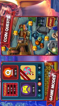 Coin Pusher Quest: Monster Mania - Haunted House游戲截圖3
