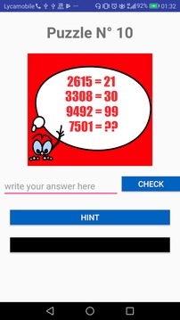 Math puzzles PRO游戲截圖1