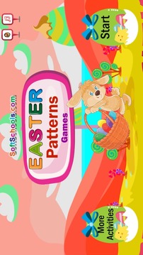 Easter Patterns Game游戲截圖4