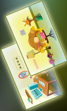 Baby Hyena Rescue Best Escape Game-325游戲截圖4