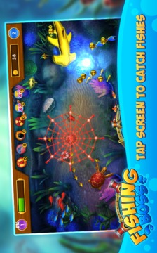 Ocean Fish Shooter - Fishing Diary 2018游戲截圖3