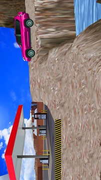 Offroad Prado Taxi : 3D Car Simulator游戲截圖4