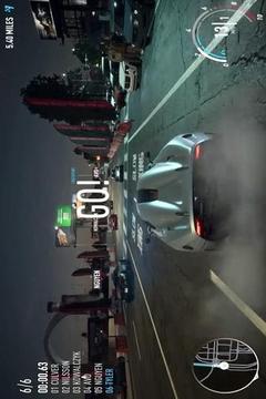 Trick Need For Speed Underground游戲截圖5