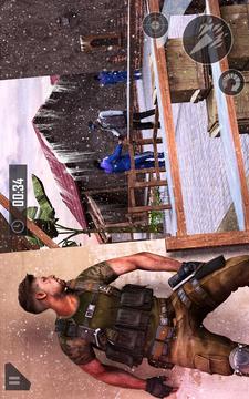 Rules of Unknown Sniper Survival Battleground游戲截圖1