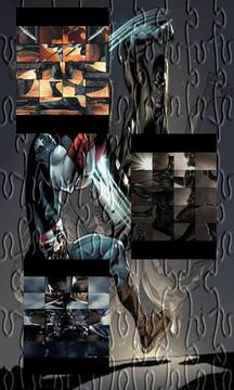 Black Panther Best Puzzle游戲截圖3