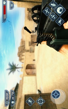 US Army Counter Terrorist Sniper Shoot Strike FPS游戲截圖2