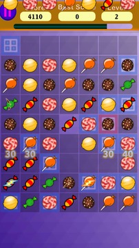 Candy 2018 : jewel crush游戲截圖4