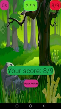 Math Expert Kid (Brain Math Game for Smart Kids)游戲截圖1