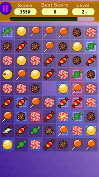 Candy 2018 : jewel crush游戲截圖5
