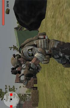 Super Army Fast Soldier Strike Commando游戲截圖2