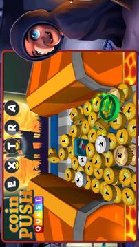Coin Pusher Quest: Monster Mania - Haunted House游戲截圖2