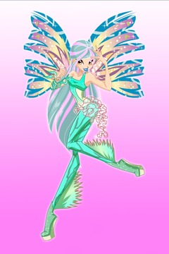 Style Sirenix Fashion Game游戲截圖5