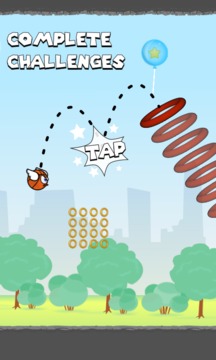 Flappy Shoot游戲截圖2