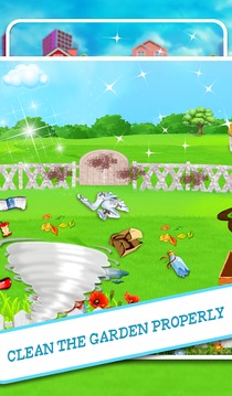 Animal Superhero City Cleaner游戲截圖4