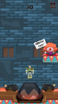 Lightyear Buzz: Toy Story Cannonball adventures游戲截圖4