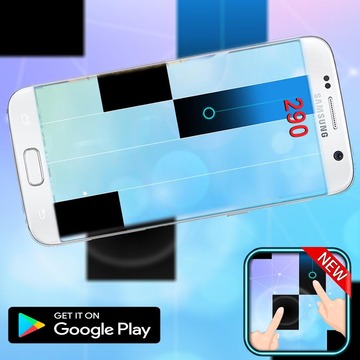 Music Piano Tiles Game **游戲截圖3