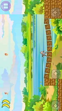 jungle world monkey游戲截圖1