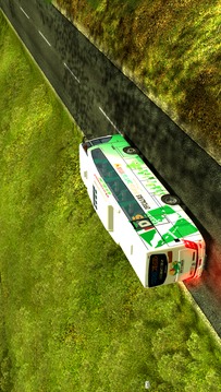 Simulator Bus Lintas Sumatera游戲截圖3