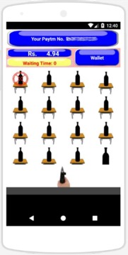 Break the bottle & Earn Money游戲截圖1