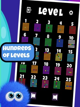 Chibble Match, The Mind Bending Puzzle Game游戲截圖2