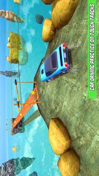 Uphill car drive 3d游戲截圖2