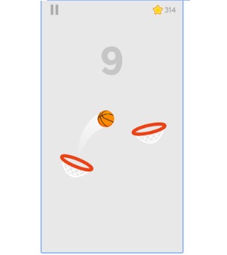 New Dunk Shot游戲截圖3