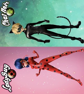Miraculous Ladybug *游戲截圖5