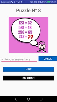 Math puzzles PRO游戲截圖2
