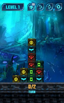 Switch The Block Brain Puzzle - Puzzledom游戲截圖4
