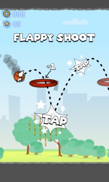 Flappy Shoot游戲截圖3