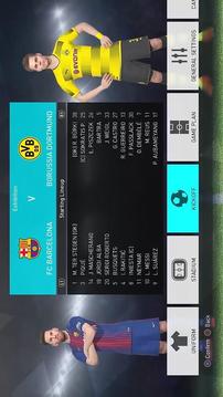 Pes 18 Guide游戲截圖1