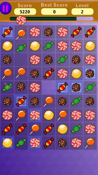 Candy 2018 : jewel crush游戲截圖2