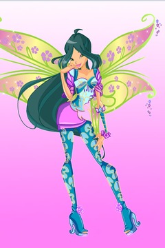 Style Sirenix Fashion Game游戲截圖1