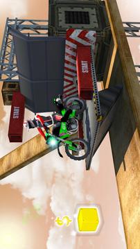 Crime City Bike Racing Stunts*游戲截圖4