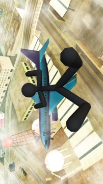 Grand StickMan GO游戲截圖2