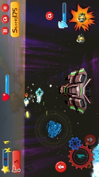 Spooky Space游戲截圖2
