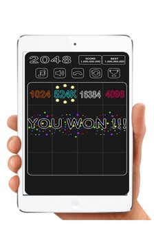 2048無限游戲截圖5