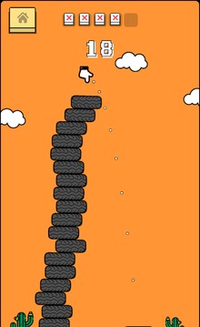 Flippy Tower游戲截圖1