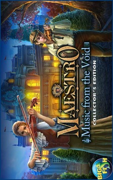 Maestro: Music from the Void游戲截圖5