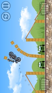 Motocross Stunt Bike Racing 3D游戲截圖4
