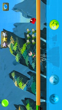 Popeye Rush For Spinach Run游戲截圖1