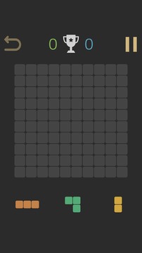 1010 blocks 2 - Block puzzle Game游戲截圖5