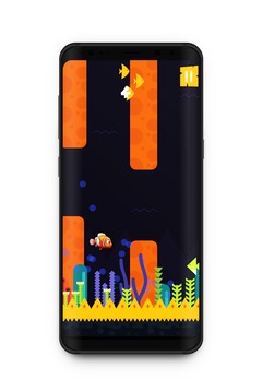 NEMO : The Sea Adventure游戲截圖2